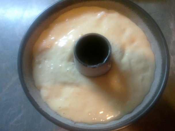 Bábovka pudingovo-slivková bomba (fotorecept) - obrázok 9