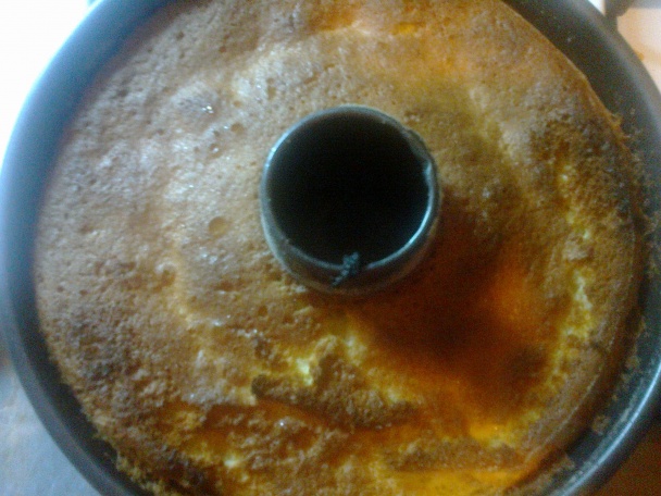 Bábovka pudingovo-slivková bomba (fotorecept) - obrázok 10