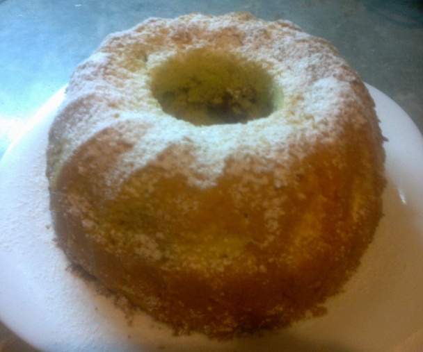 Bábovka pudingovo-slivková bomba (fotorecept) - obrázok 11