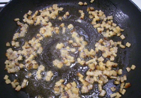 Zeleninovo-hubová polievka (fotorecept) - obrázok 6