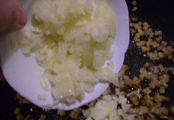 Zeleninovo-hubová polievka (fotorecept) - obrázok 7