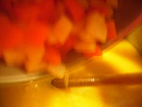 Zeleninovo-hubová polievka (fotorecept) - obrázok 11