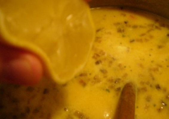 Zeleninovo-hubová polievka (fotorecept) - obrázok 15