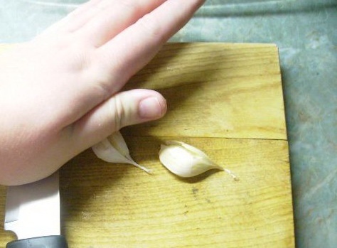 Voňavá krkovička s hubami - obrázok 6