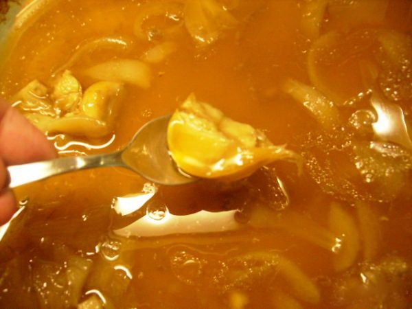 Voňavá krkovička s hubami - obrázok 9