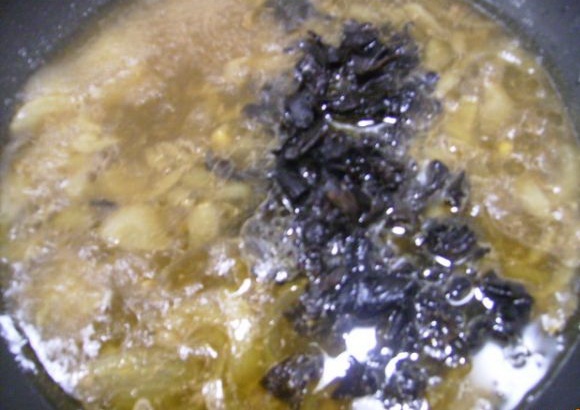 Voňavá krkovička s hubami - obrázok 10