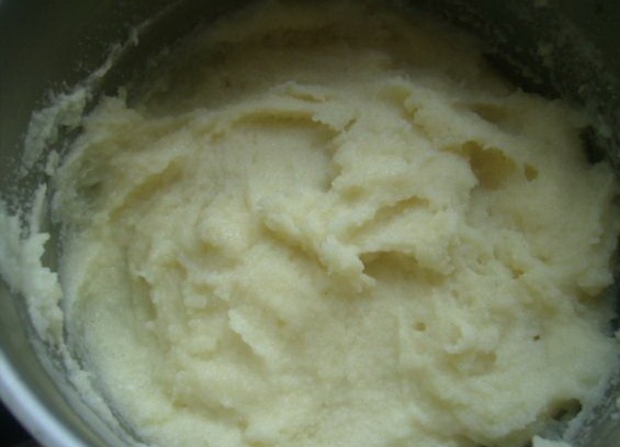 Čokoládovo-gaštanové rezy s banánmi (fotorecept) - obrázok 9