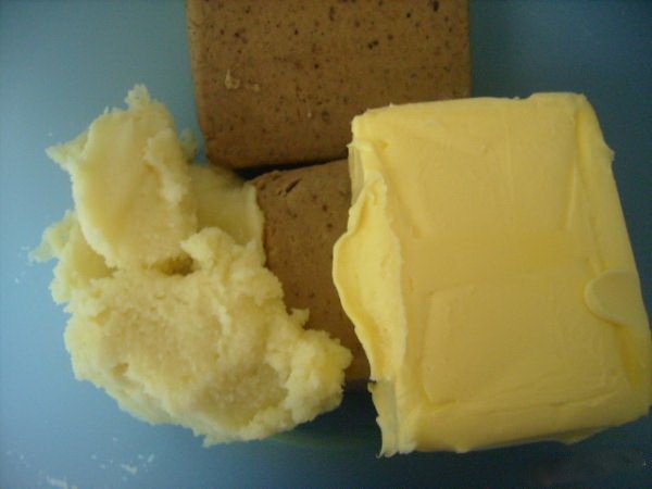 Čokoládovo-gaštanové rezy s banánmi (fotorecept) - obrázok 10