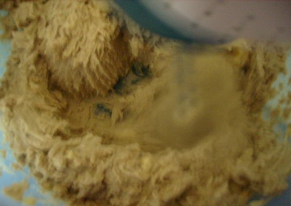 Čokoládovo-gaštanové rezy s banánmi (fotorecept) - obrázok 11