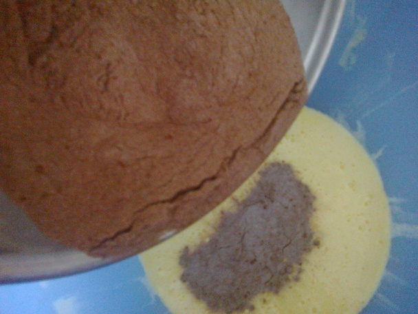 Rýchla mozaiková roláda s ovocím (fotorecept) - obrázok 2