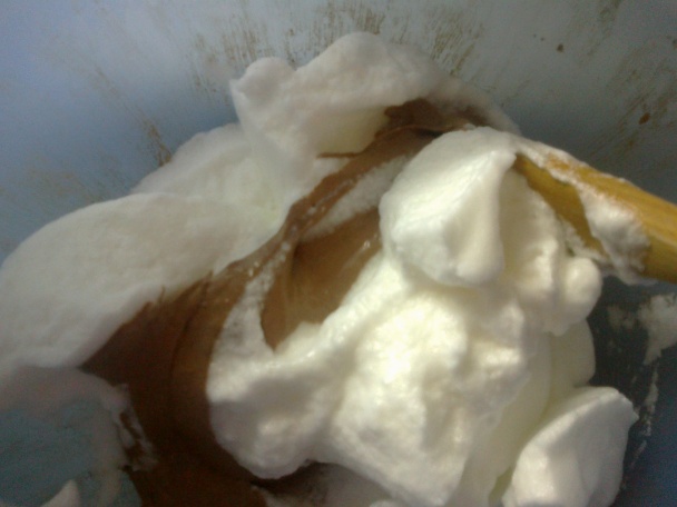 Rýchla mozaiková roláda s ovocím (fotorecept) - obrázok 3