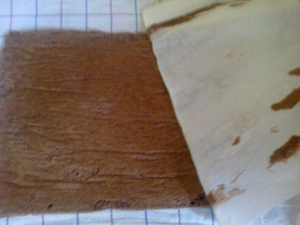 Rýchla mozaiková roláda s ovocím (fotorecept) - obrázok 7