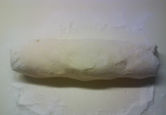 Syrové rožteky s cesnakovou príchuťou (fotorecept) - obrázok 4