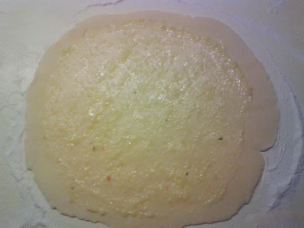 Syrové rožteky s cesnakovou príchuťou (fotorecept) - obrázok 7