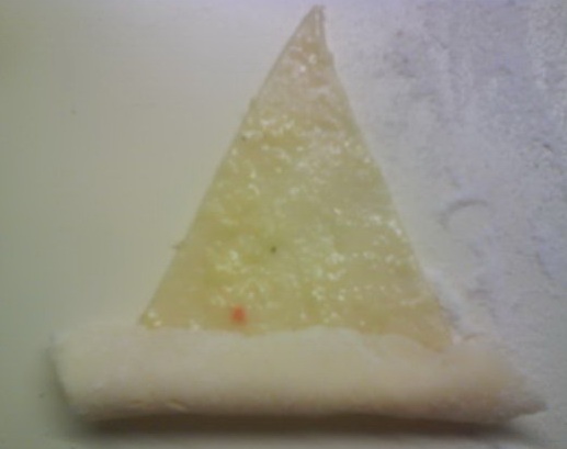 Syrové rožteky s cesnakovou príchuťou (fotorecept) - obrázok 9