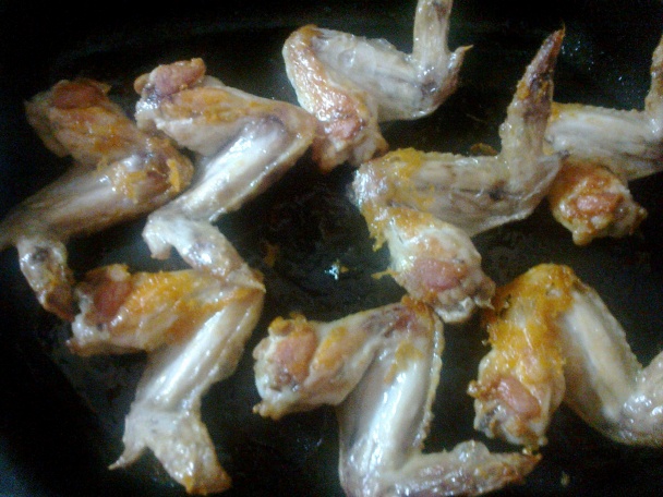 Kuracia polievka s pečeňovo-hríbovými knedličkami (fotorecept) - obrázok 2