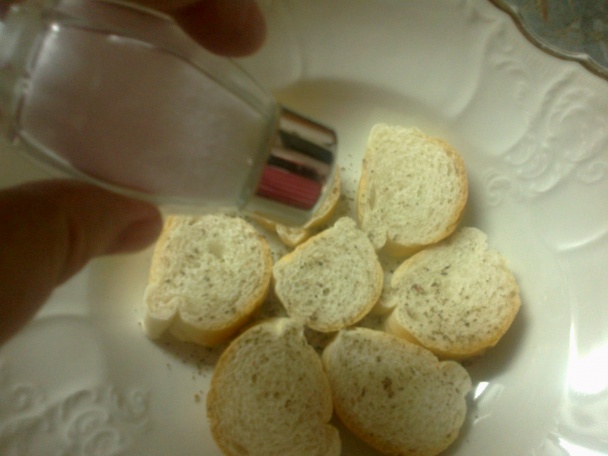 Kuracia polievka s pečeňovo-hríbovými knedličkami (fotorecept) - obrázok 7