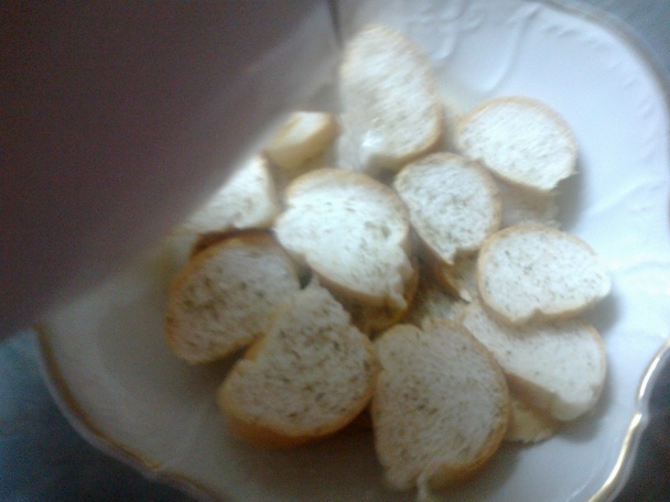 Kuracia polievka s pečeňovo-hríbovými knedličkami (fotorecept) - obrázok 8