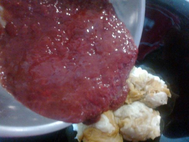 Kuracia polievka s pečeňovo-hríbovými knedličkami (fotorecept) - obrázok 9