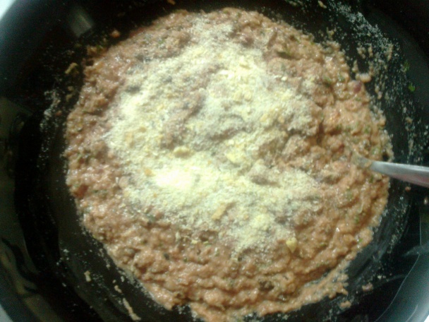 Kuracia polievka s pečeňovo-hríbovými knedličkami (fotorecept) - obrázok 15