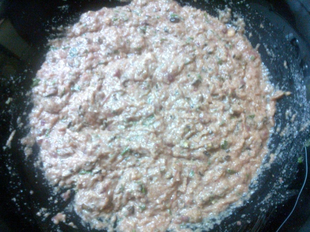 Kuracia polievka s pečeňovo-hríbovými knedličkami (fotorecept) - obrázok 16