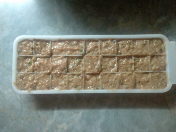 Kuracia polievka s pečeňovo-hríbovými knedličkami (fotorecept) - obrázok 17