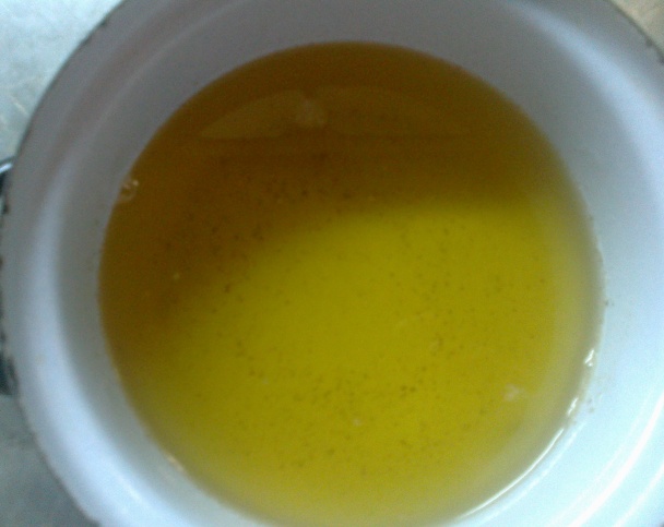 Kačacia pečeň s cibuľovými krúžkami a lokšovníkmi (fotorecept) - obrázok 7