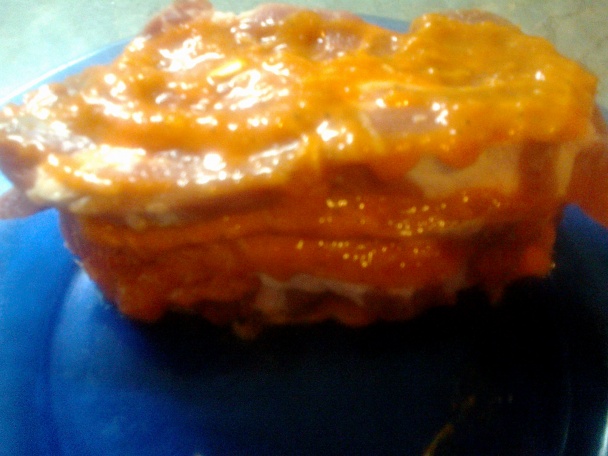 Pikantné bravčové steaky s cesnakovo-maslovou arómou (fotorecept) - obrázok 8