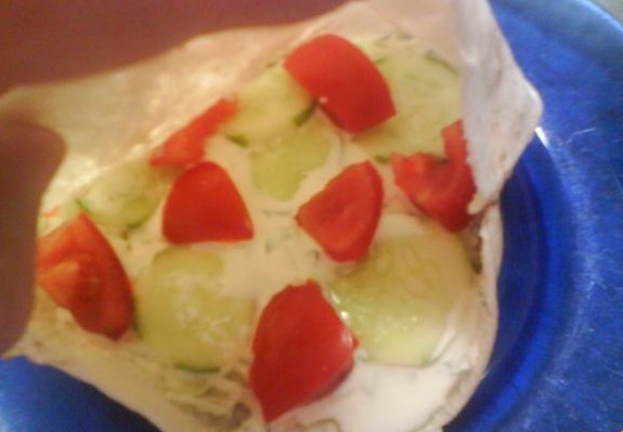 Kebab - naša domáca verzia - obrázok 9