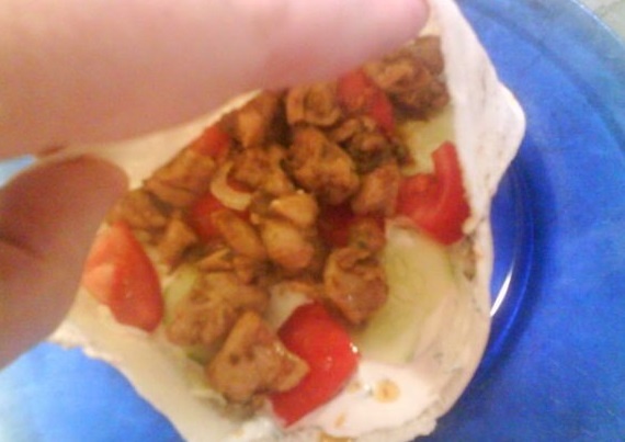 Kebab - naša domáca verzia - obrázok 10
