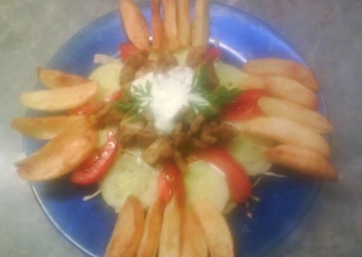 Kebab - naša domáca verzia - obrázok 11