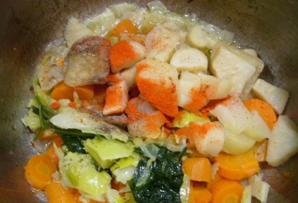 2 in 1 - Kuracia polievka a rýchla akože-sviečková (fotorecept) - obrázok 9