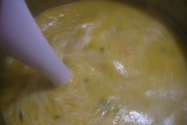 2 in 1 - Kuracia polievka a rýchla akože-sviečková (fotorecept) - obrázok 11