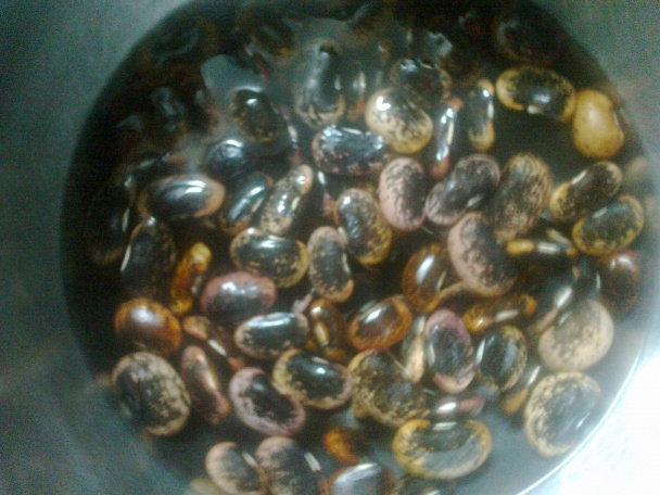 Jókaiho fazuľová polievka s čipetkami (fotorecept) - obrázok 2