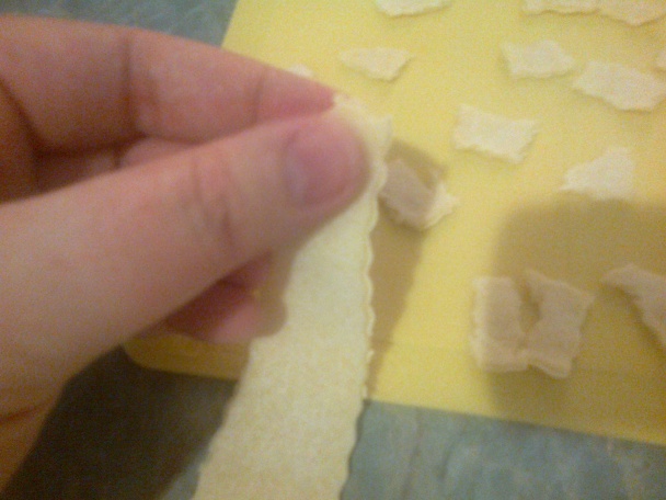 Jókaiho fazuľová polievka s čipetkami (fotorecept) - obrázok 5