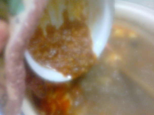 Jókaiho fazuľová polievka s čipetkami (fotorecept) - obrázok 14