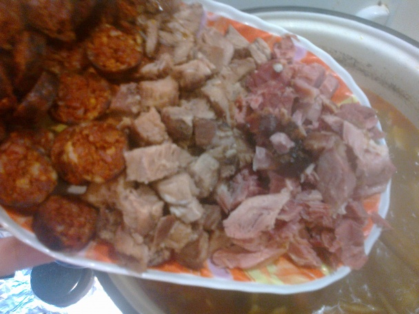 Jókaiho fazuľová polievka s čipetkami (fotorecept) - obrázok 15