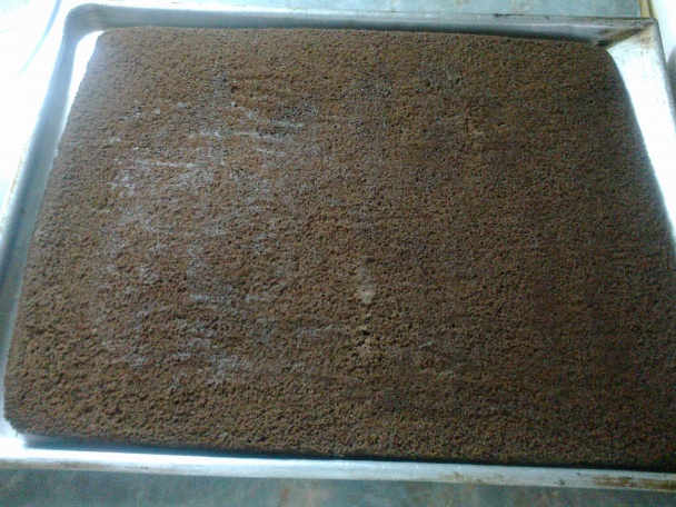 Citrónovo-orechové rezy (fotorecept) - obrázok 1