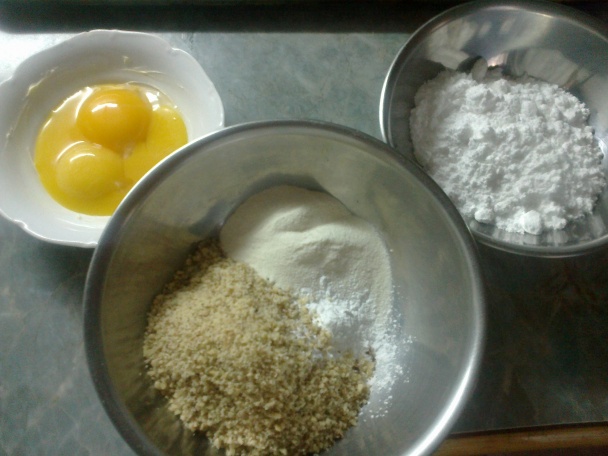 Citrónovo-orechové rezy (fotorecept) - obrázok 3