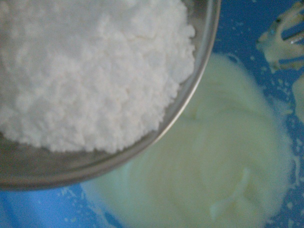 Citrónovo-orechové rezy (fotorecept) - obrázok 4