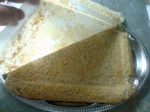 Citrónovo-orechové rezy (fotorecept) - obrázok 7