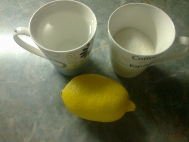 Citrónovo-orechové rezy (fotorecept) - obrázok 9