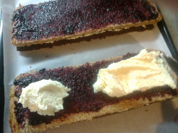 Citrónovo-orechové rezy (fotorecept) - obrázok 17