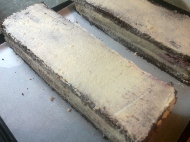 Citrónovo-orechové rezy (fotorecept) - obrázok 19