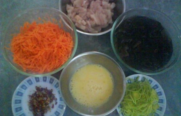 Ostrokyslá polievka podľa mňa - obrázok 1