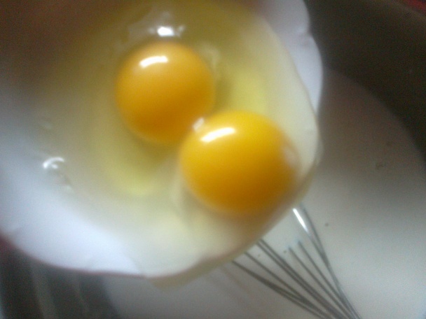 Švédska palacinka na plechu (fotorecept) - obrázok 3