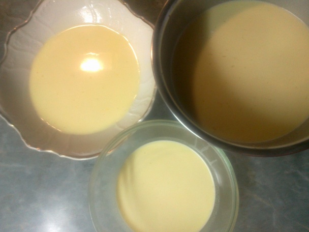 Švédska palacinka na plechu (fotorecept) - obrázok 5