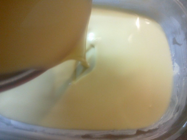 Švédska palacinka na plechu (fotorecept) - obrázok 7