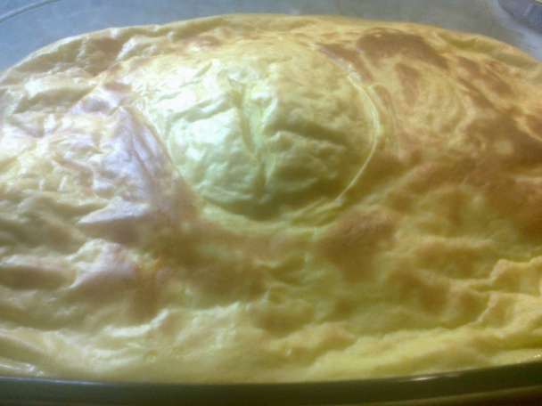 Švédska palacinka na plechu (fotorecept) - obrázok 8