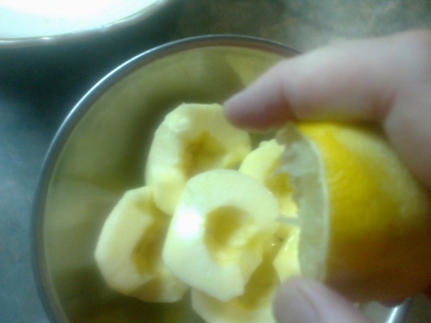 Švédska palacinka na plechu (fotorecept) - obrázok 9